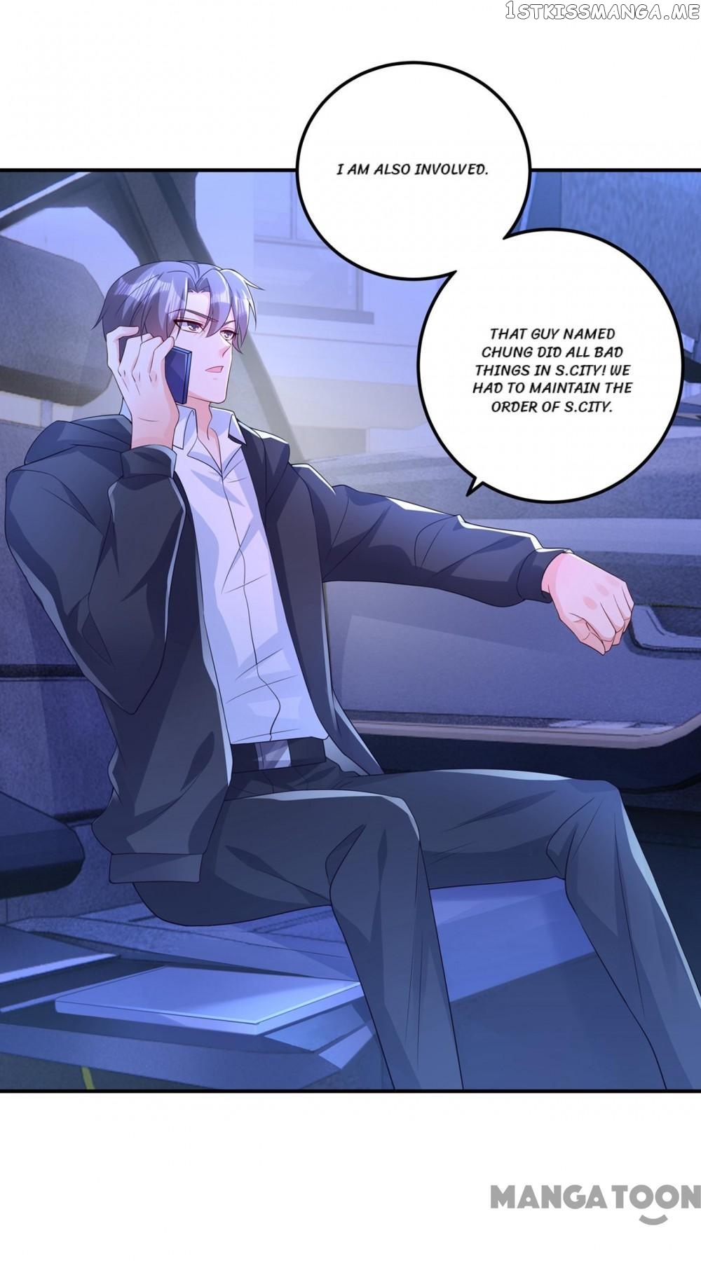 Into the Heart of a Warm Marriage chapter 404 - page 7