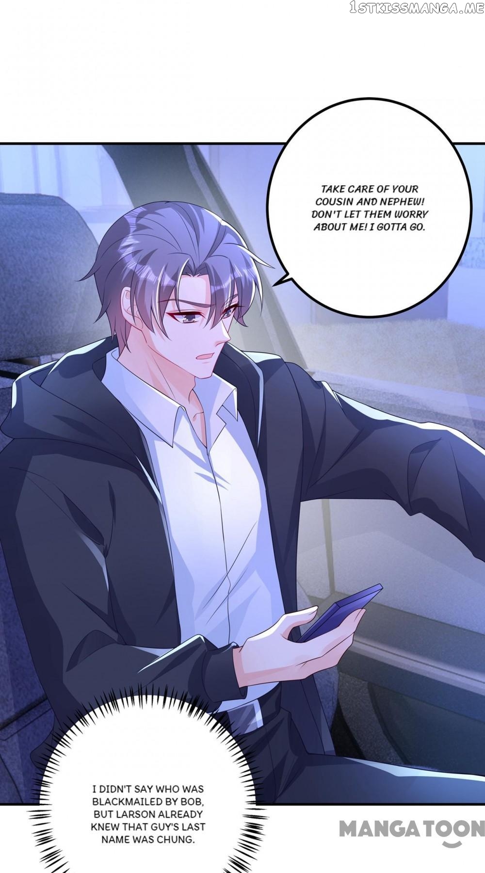 Into the Heart of a Warm Marriage chapter 404 - page 8