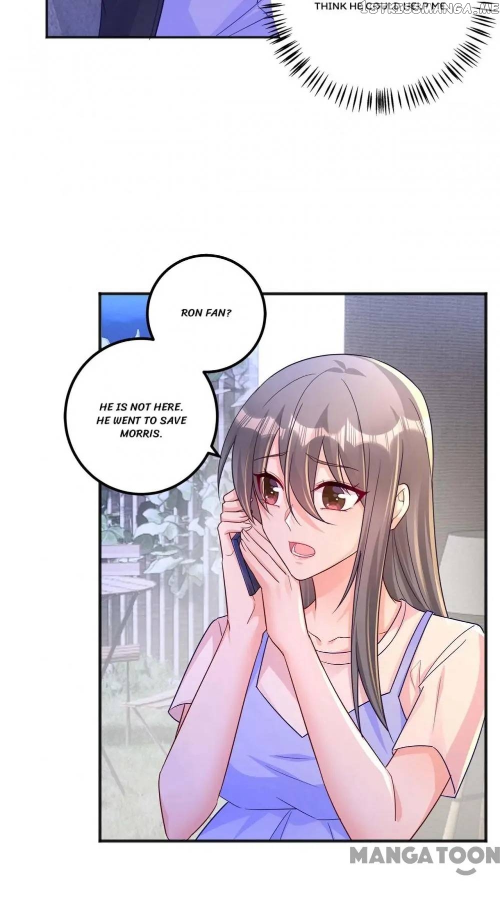 Into the Heart of a Warm Marriage chapter 403 - page 21