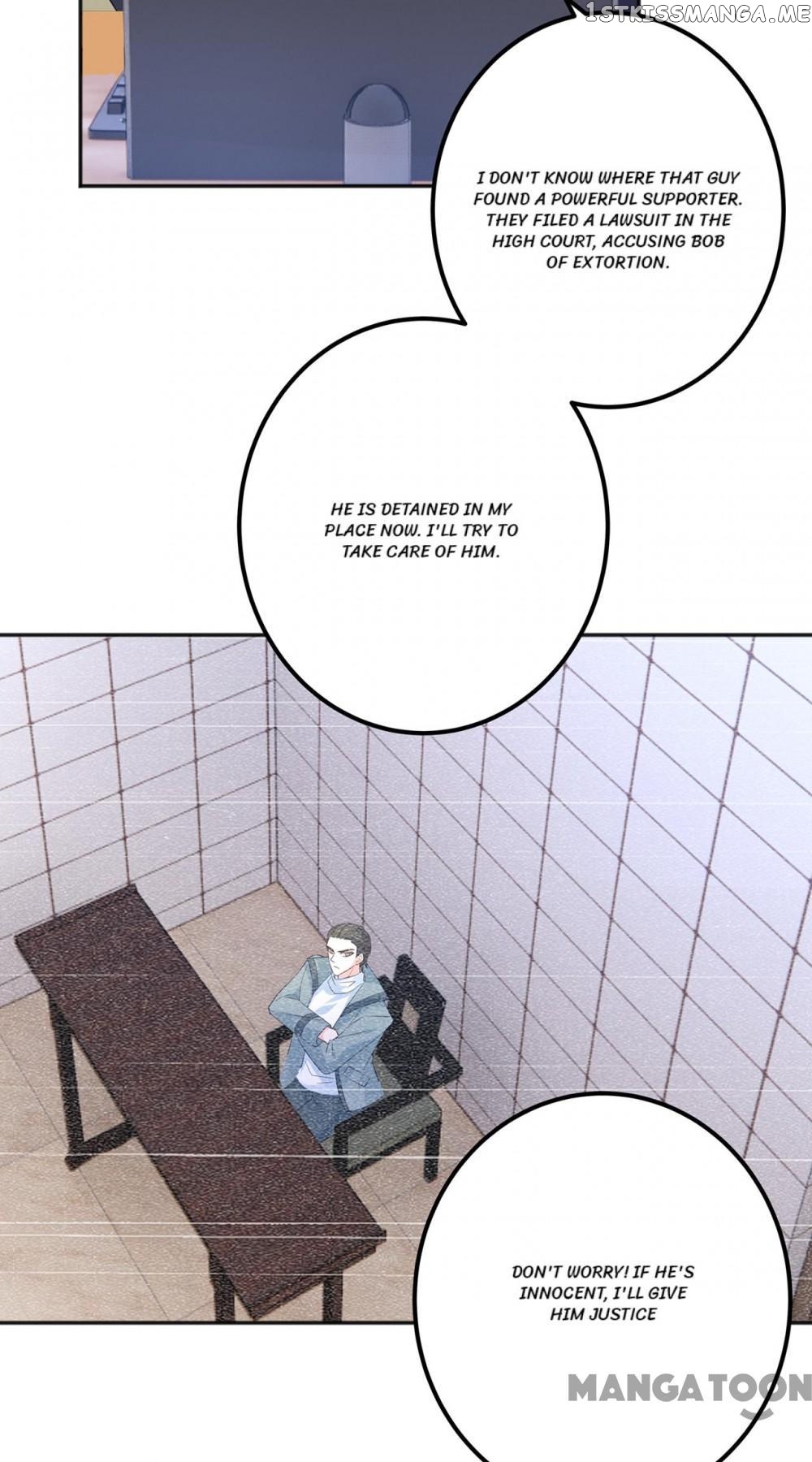 Into the Heart of a Warm Marriage chapter 402 - page 33