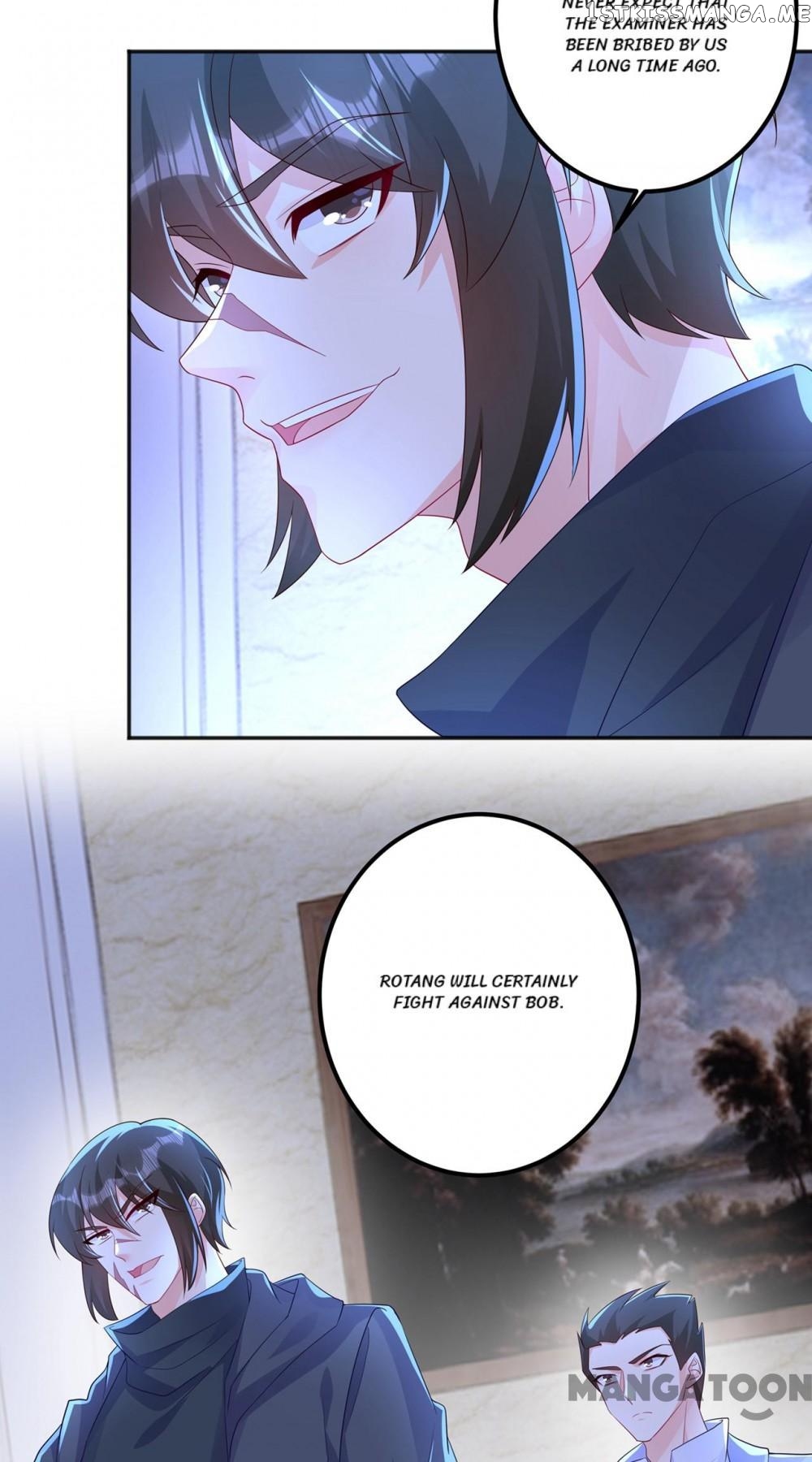 Into the Heart of a Warm Marriage chapter 401 - page 14
