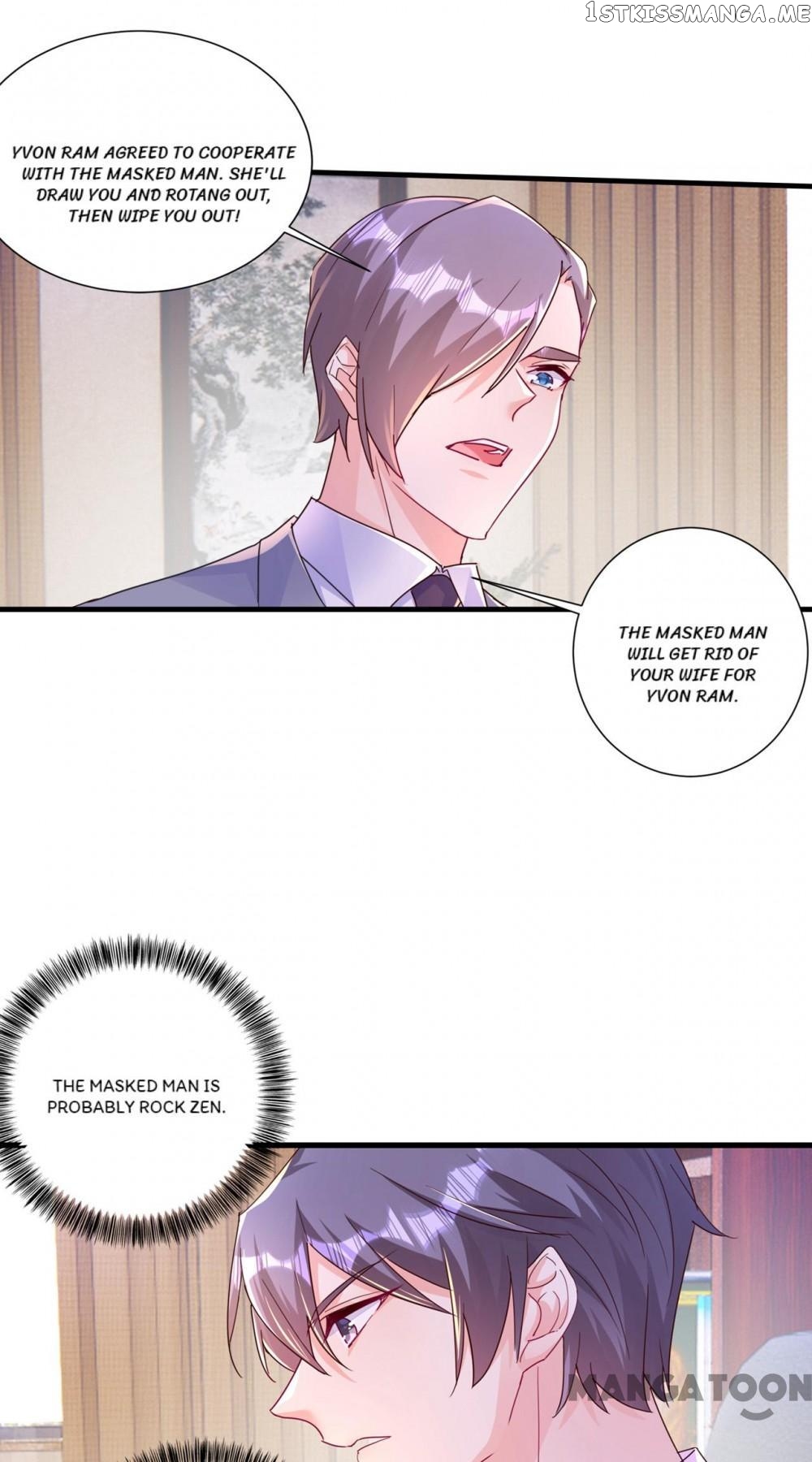 Into the Heart of a Warm Marriage chapter 400 - page 18