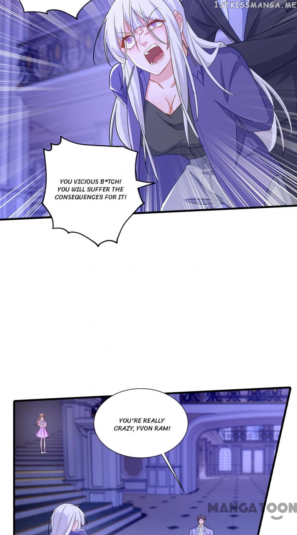 Into the Heart of a Warm Marriage chapter 399 - page 21