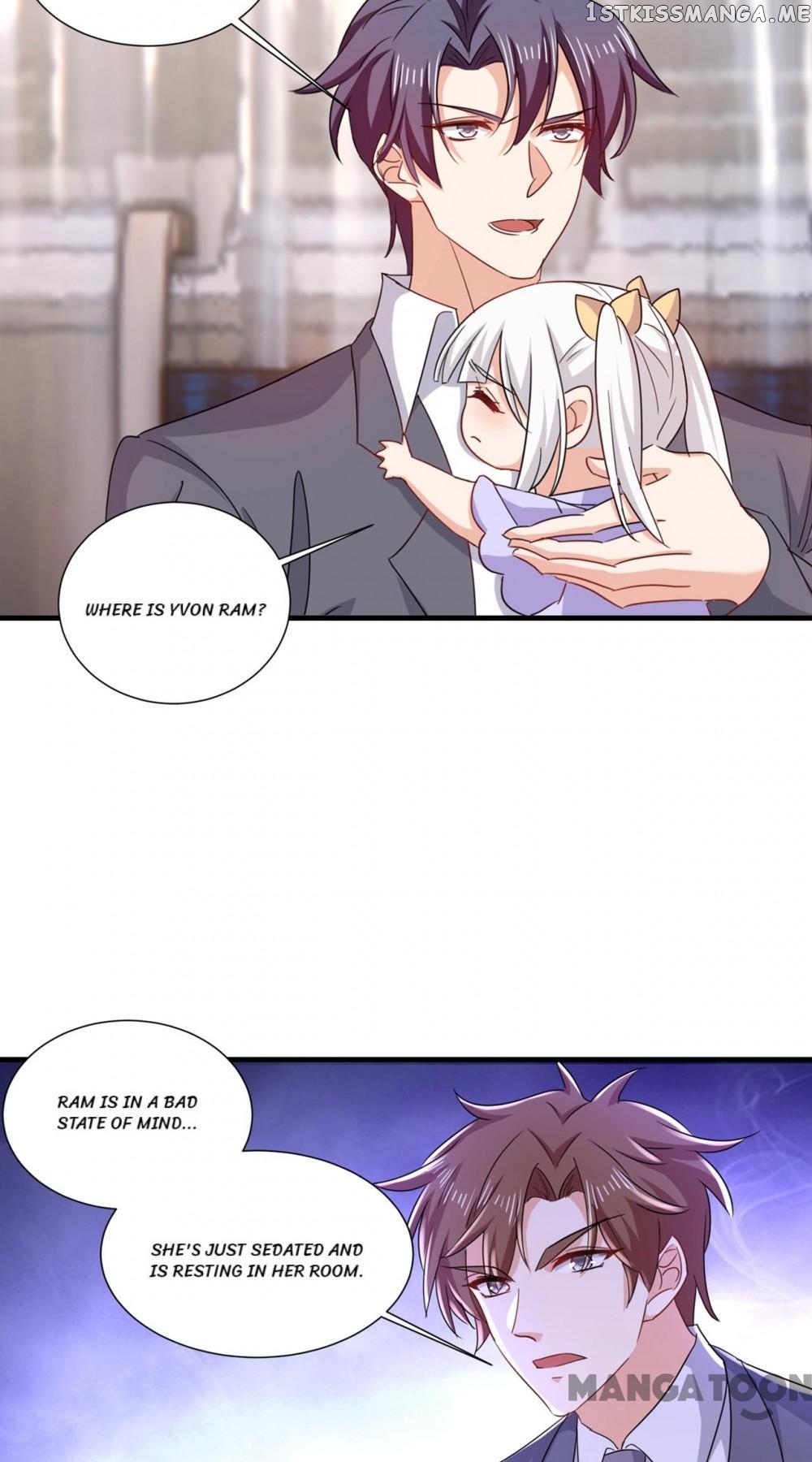 Into the Heart of a Warm Marriage chapter 398 - page 11