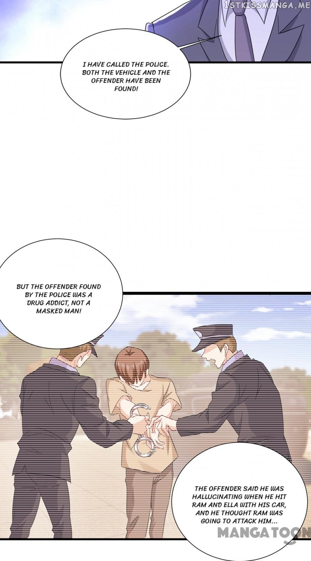Into the Heart of a Warm Marriage chapter 398 - page 12