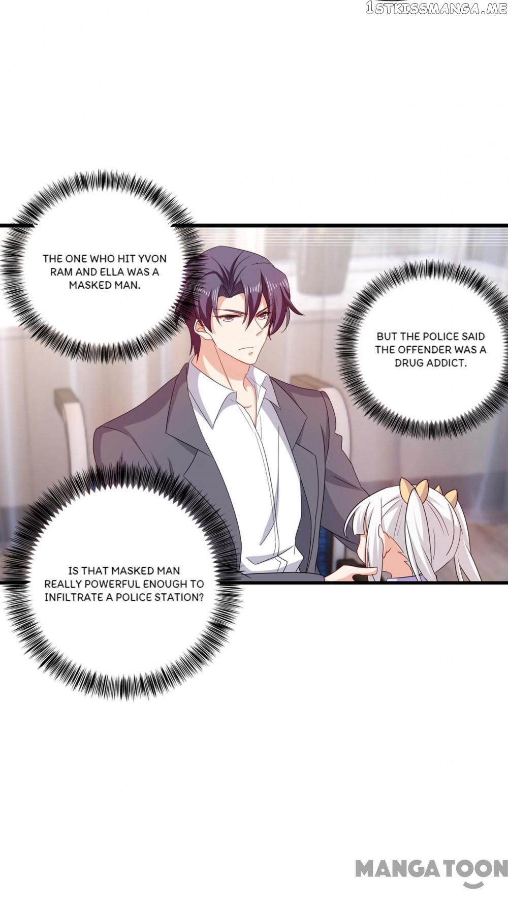 Into the Heart of a Warm Marriage chapter 398 - page 13
