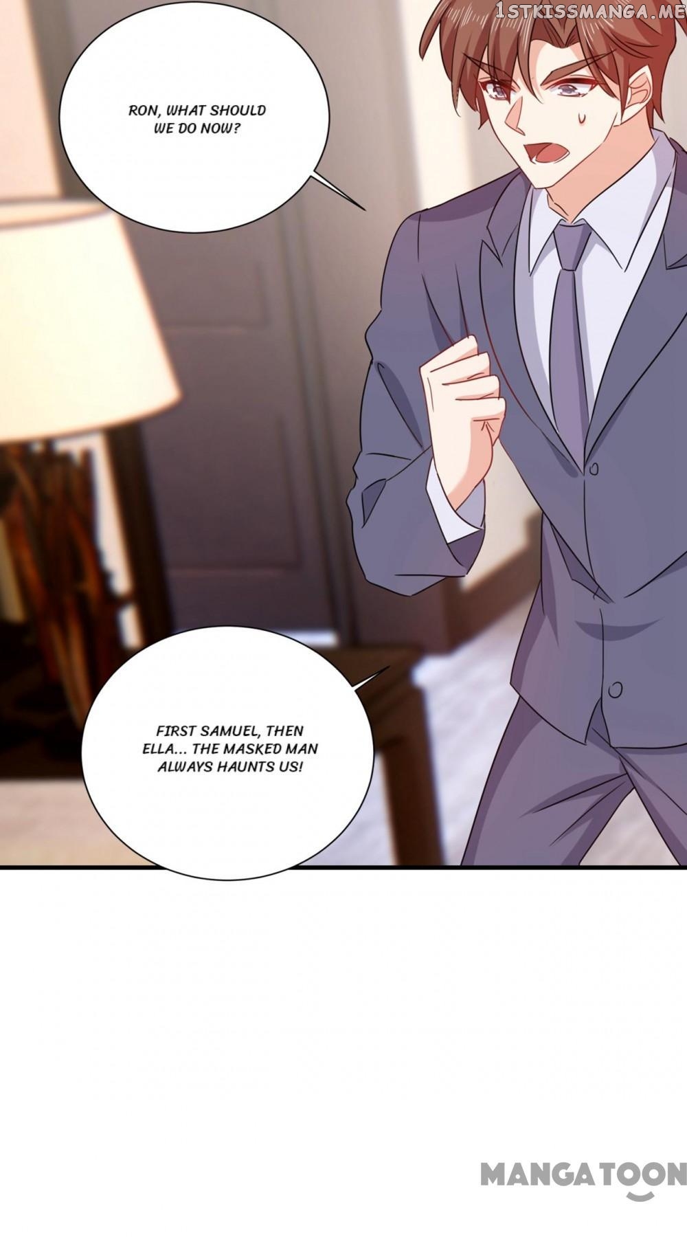 Into the Heart of a Warm Marriage chapter 398 - page 16