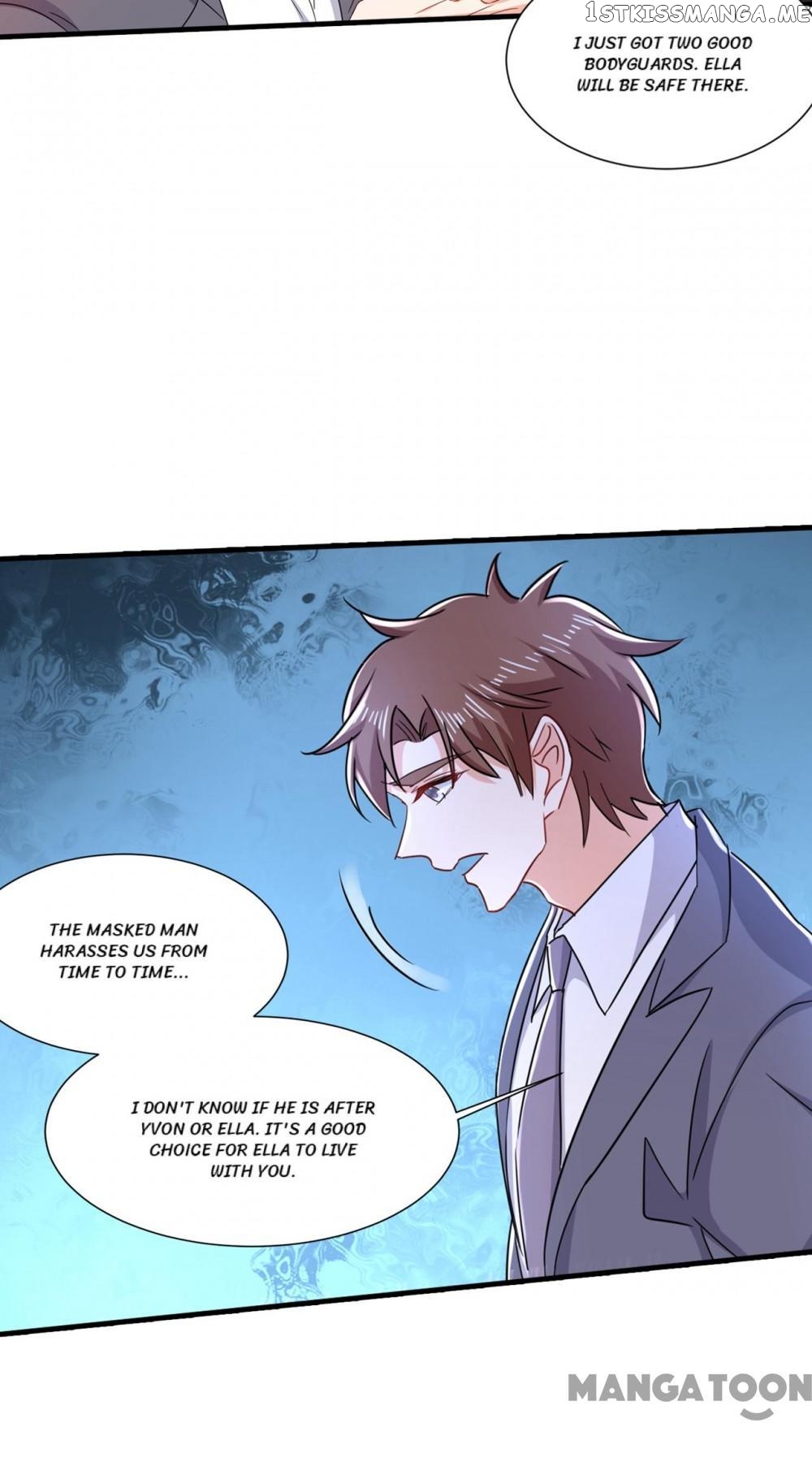 Into the Heart of a Warm Marriage chapter 398 - page 19