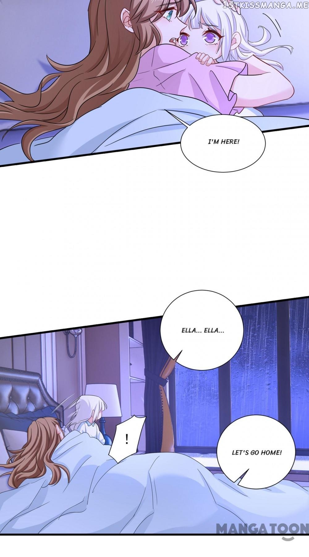 Into the Heart of a Warm Marriage chapter 398 - page 22