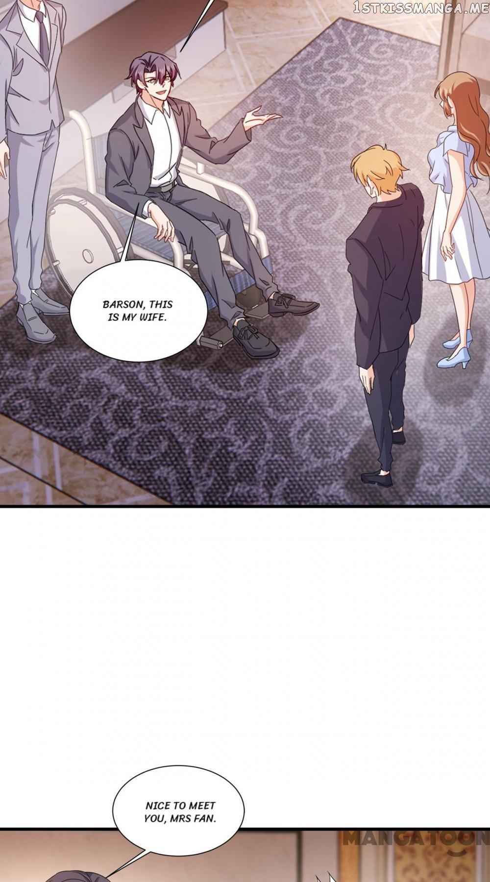 Into the Heart of a Warm Marriage chapter 397 - page 17