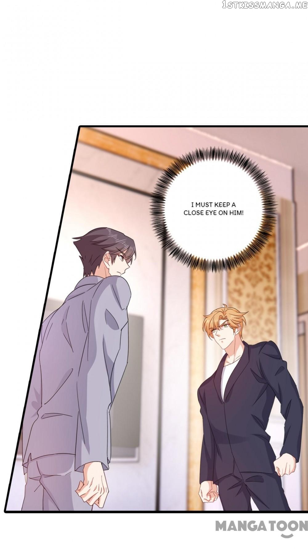 Into the Heart of a Warm Marriage chapter 397 - page 21