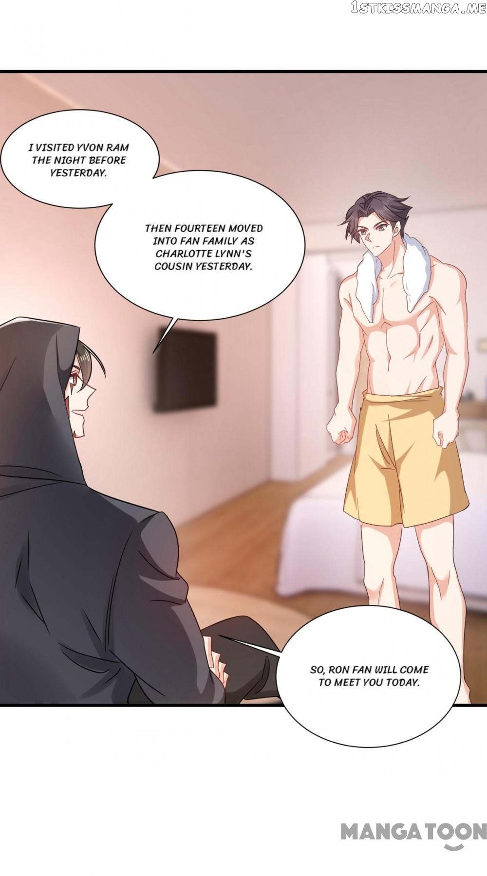 Into the Heart of a Warm Marriage chapter 397 - page 8