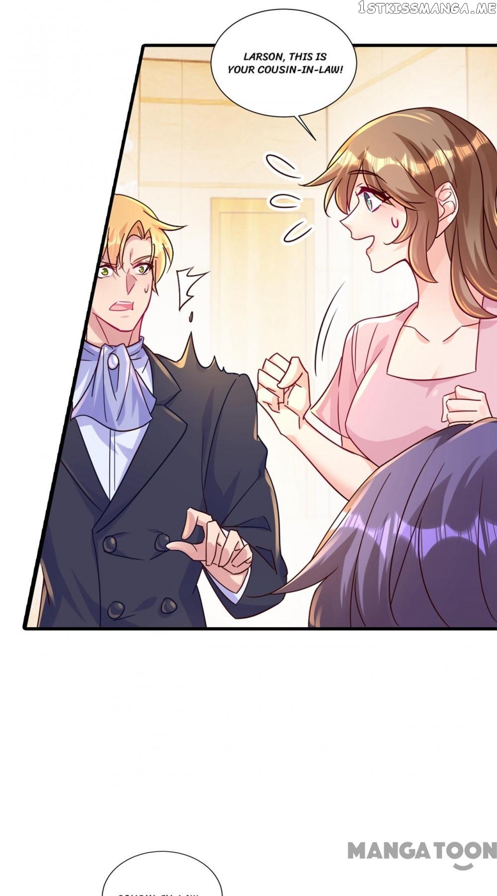 Into the Heart of a Warm Marriage chapter 396 - page 12