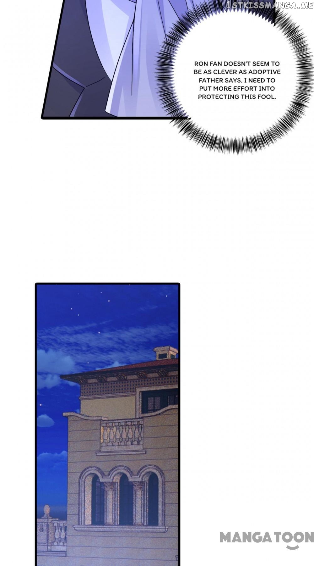 Into the Heart of a Warm Marriage chapter 396 - page 19