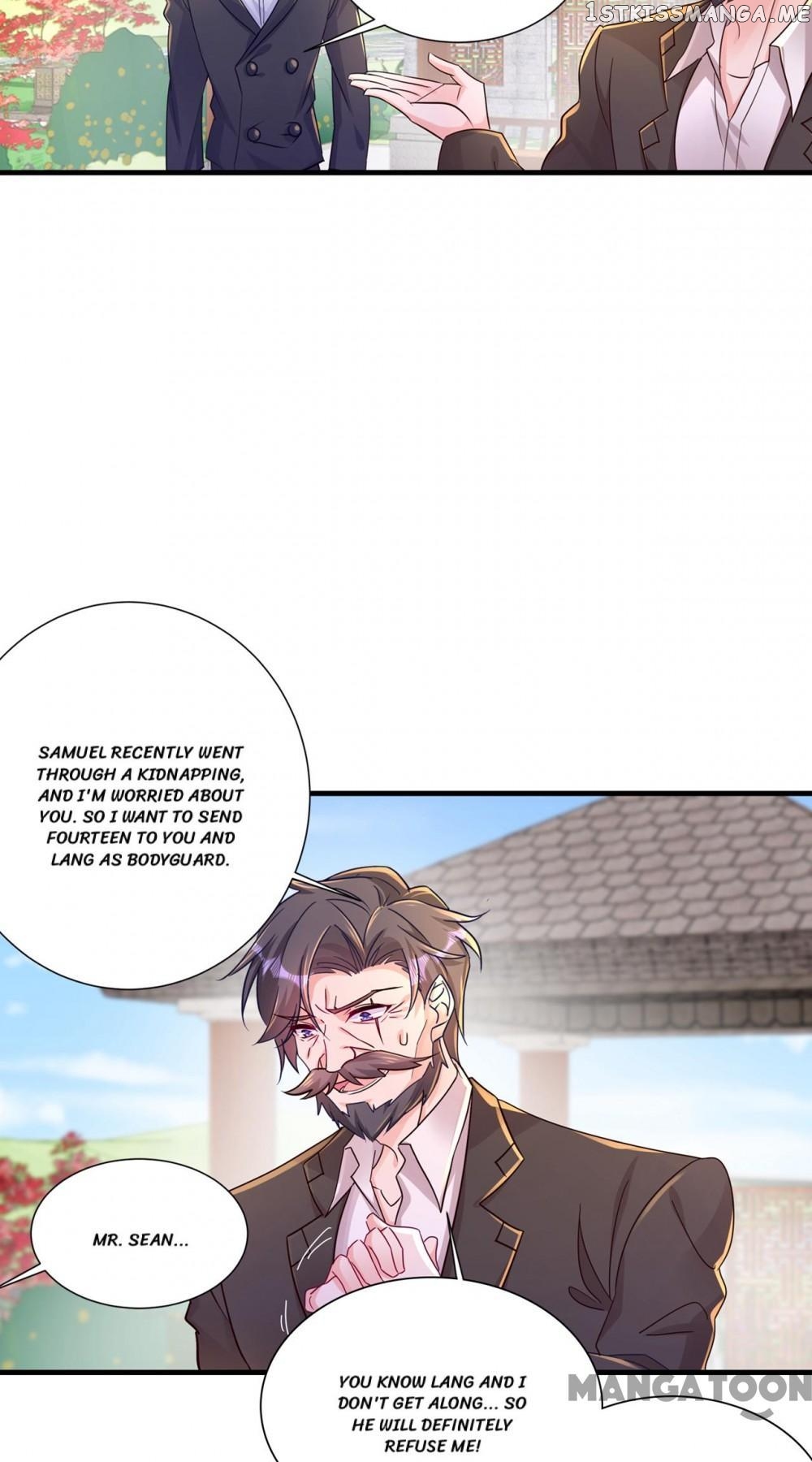 Into the Heart of a Warm Marriage chapter 396 - page 4