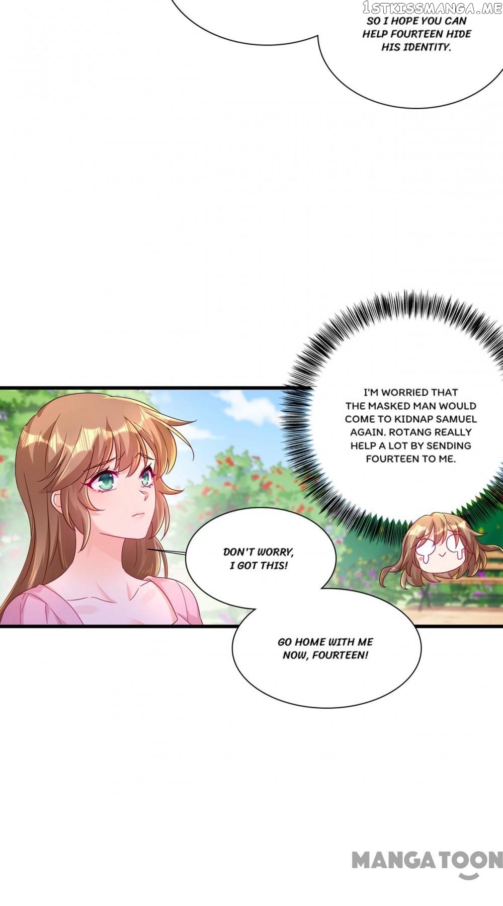 Into the Heart of a Warm Marriage chapter 396 - page 5