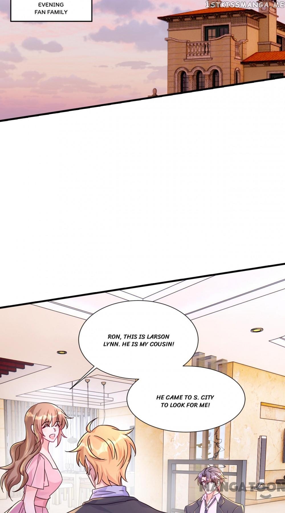 Into the Heart of a Warm Marriage chapter 396 - page 8
