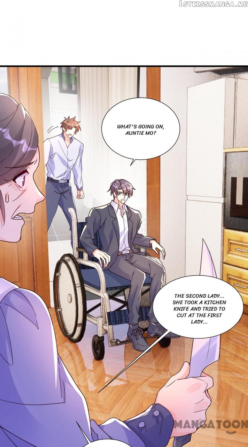 Into the Heart of a Warm Marriage chapter 393 - page 10