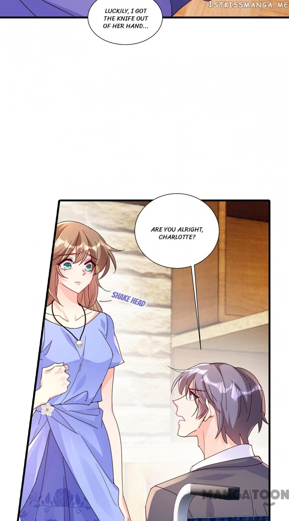 Into the Heart of a Warm Marriage chapter 393 - page 11