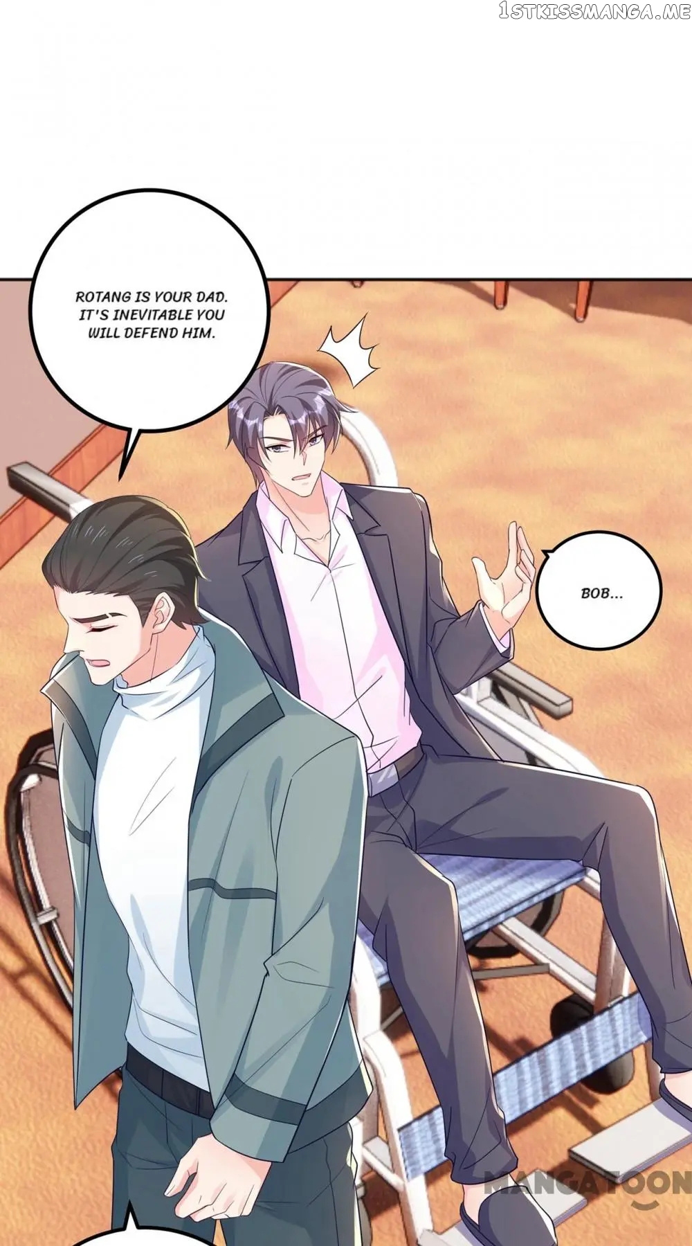 Into the Heart of a Warm Marriage chapter 389 - page 4
