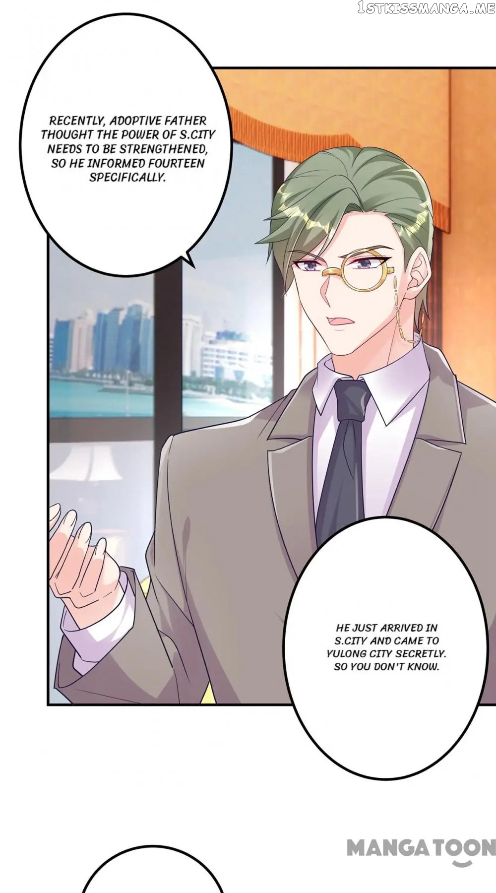 Into the Heart of a Warm Marriage chapter 387 - page 4