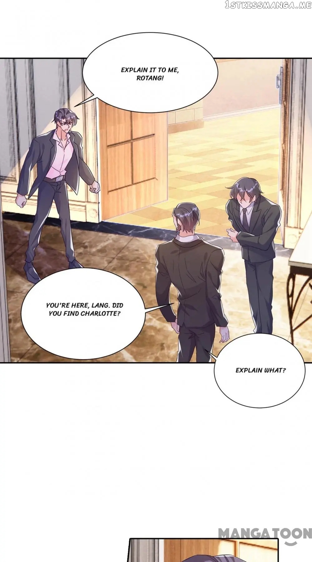 Into the Heart of a Warm Marriage chapter 379 - page 30