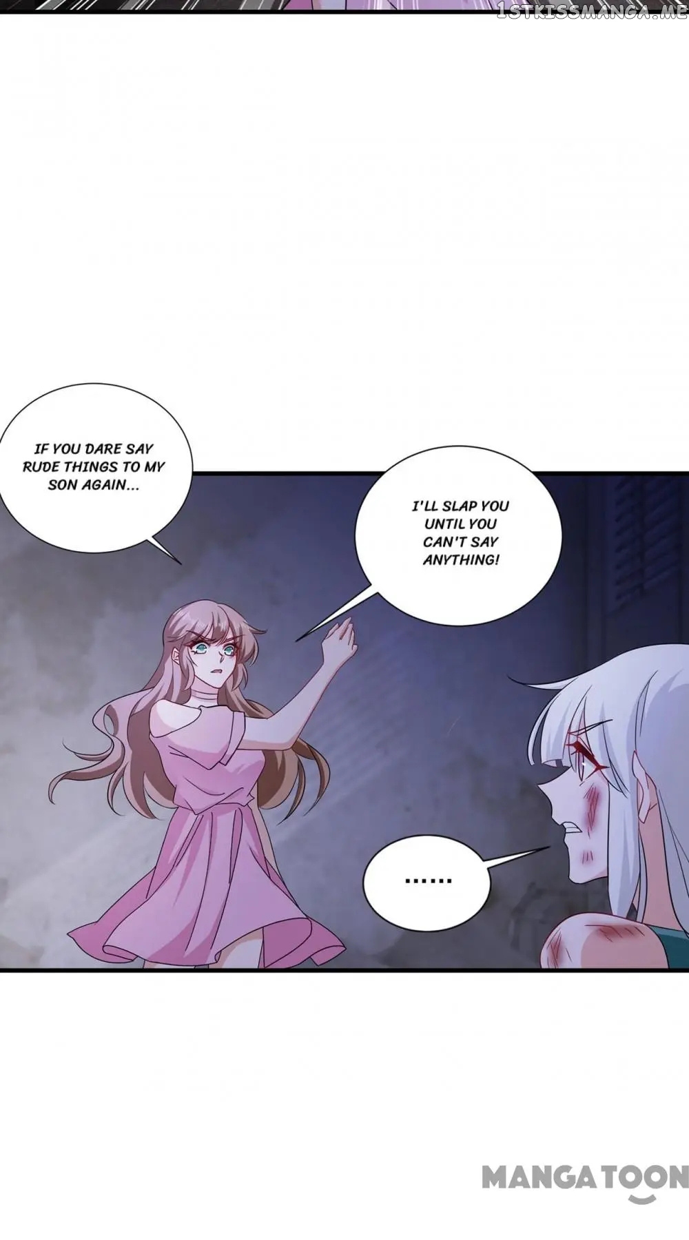 Into the Heart of a Warm Marriage chapter 371 - page 8
