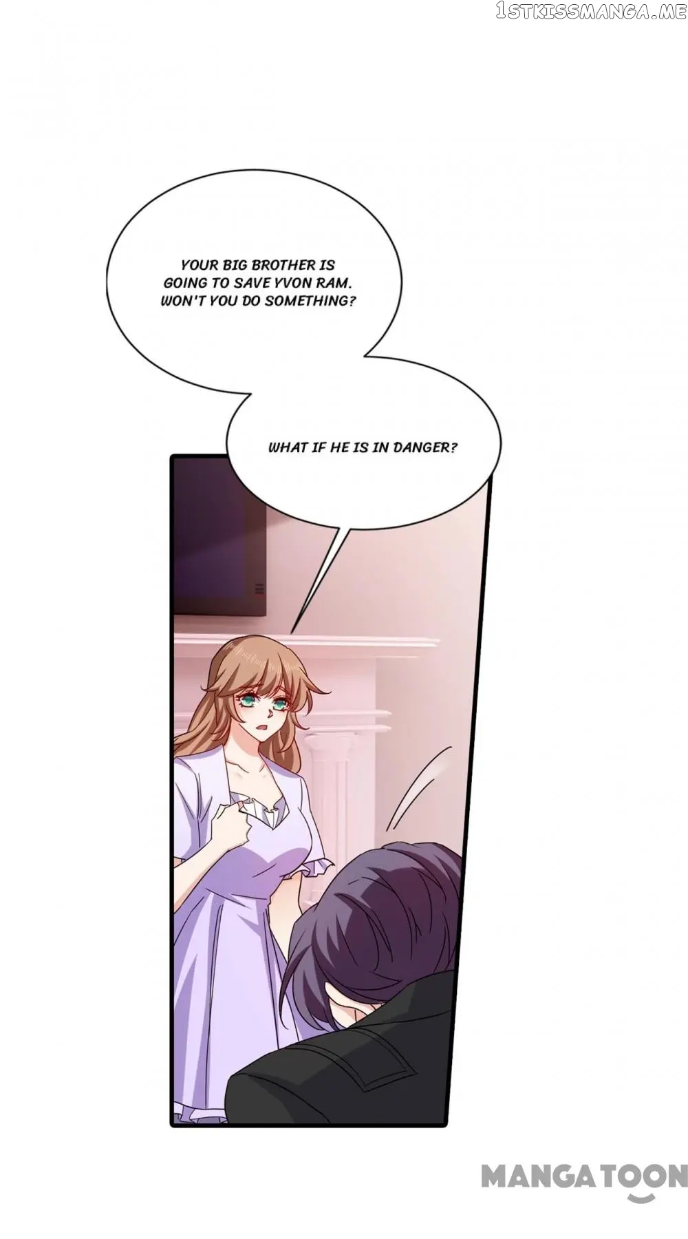 Into the Heart of a Warm Marriage chapter 369 - page 7