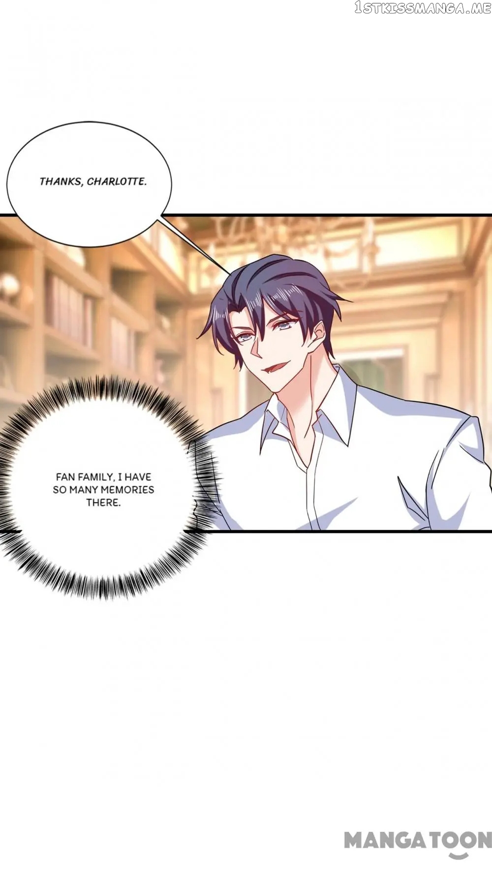 Into the Heart of a Warm Marriage chapter 367 - page 12