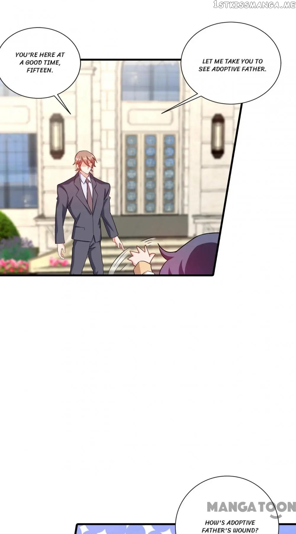 Into the Heart of a Warm Marriage chapter 365 - page 2