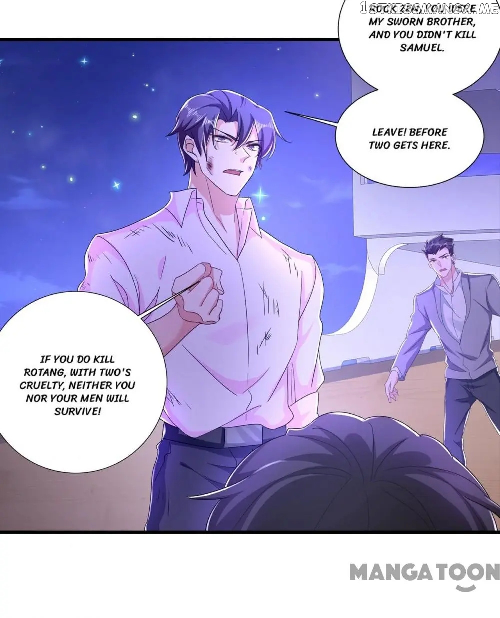 Into the Heart of a Warm Marriage chapter 360 - page 29
