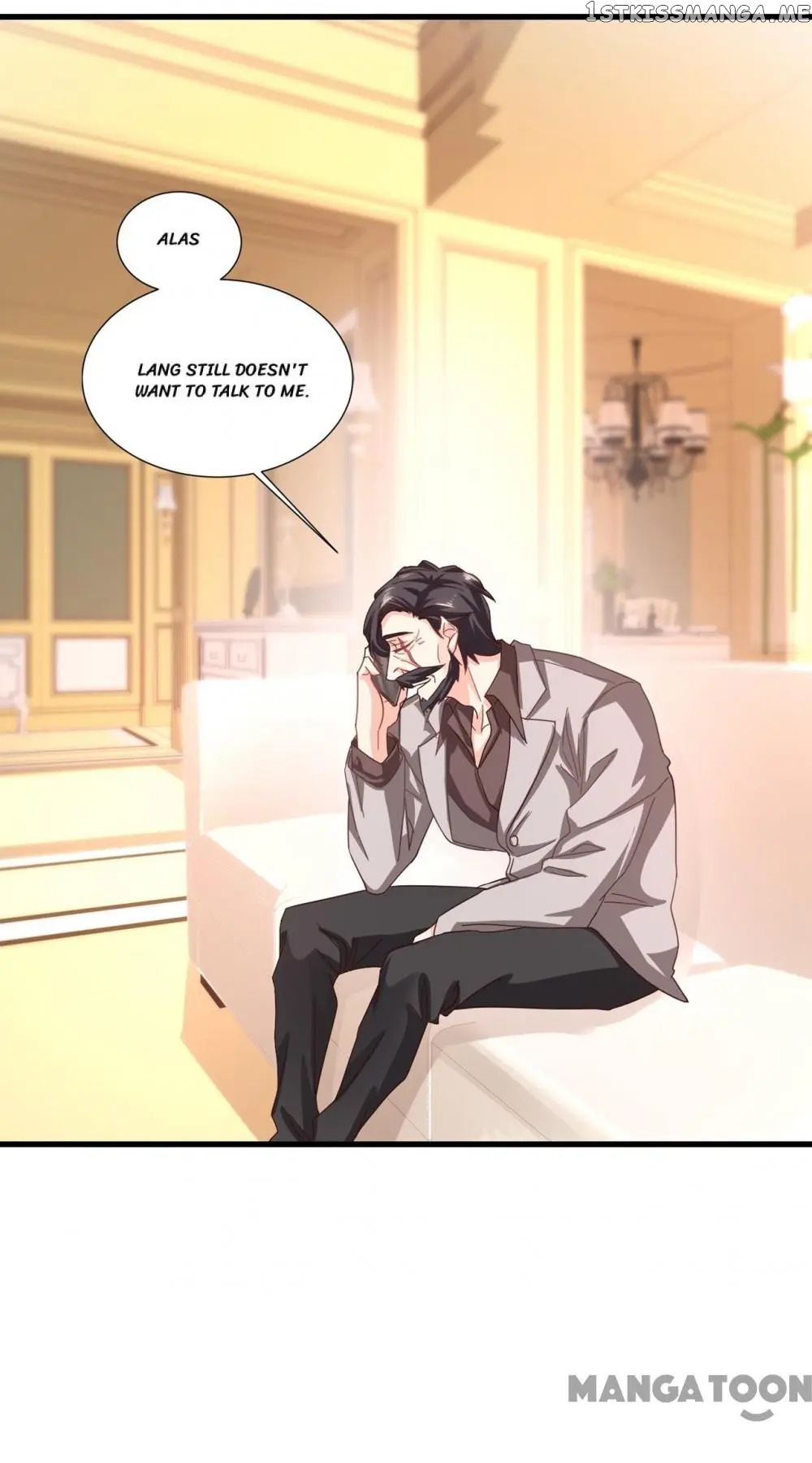 Into the Heart of a Warm Marriage chapter 351 - page 21