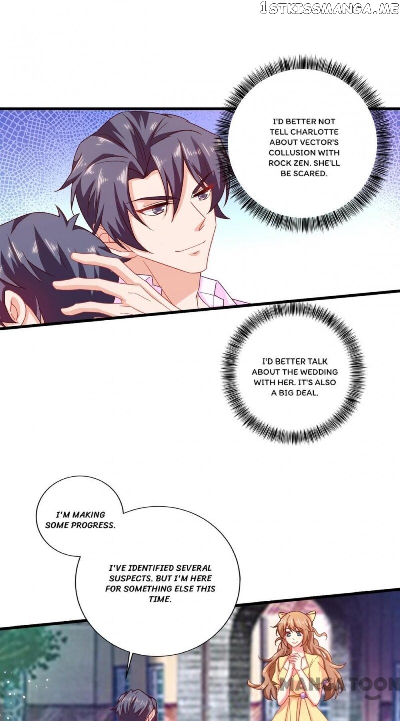 Into the Heart of a Warm Marriage chapter 350 - page 8