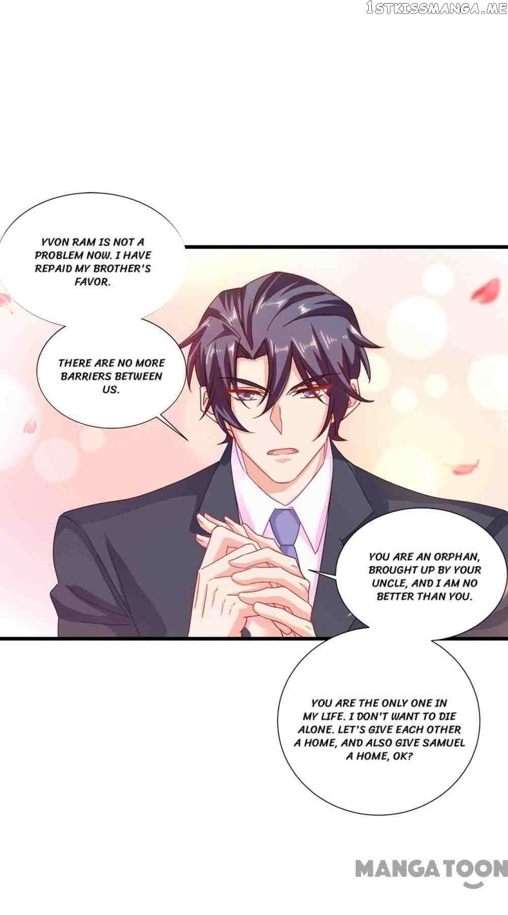 Into the Heart of a Warm Marriage chapter 347 - page 4