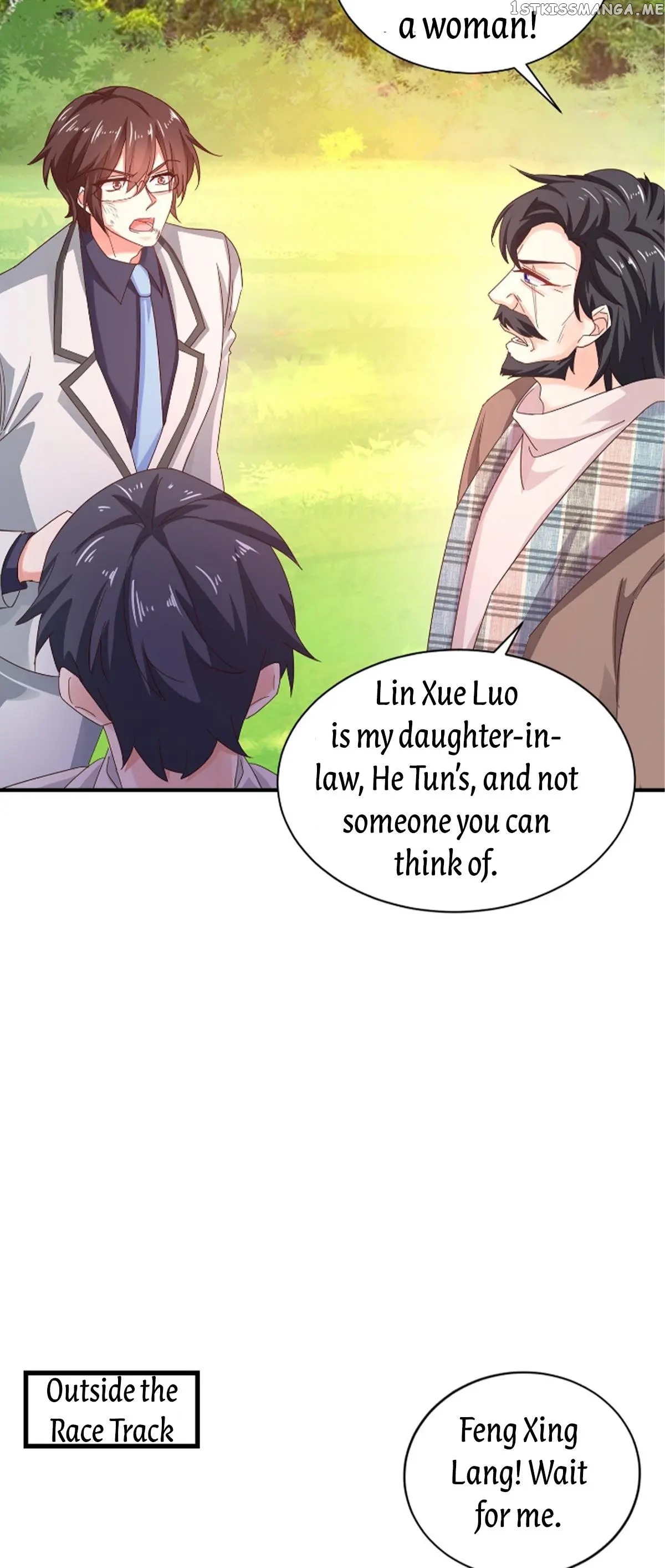 Into the Heart of a Warm Marriage chapter 323 - page 25