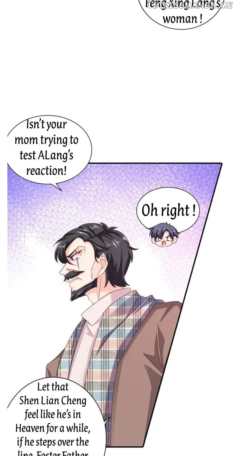 Into the Heart of a Warm Marriage chapter 322 - page 21