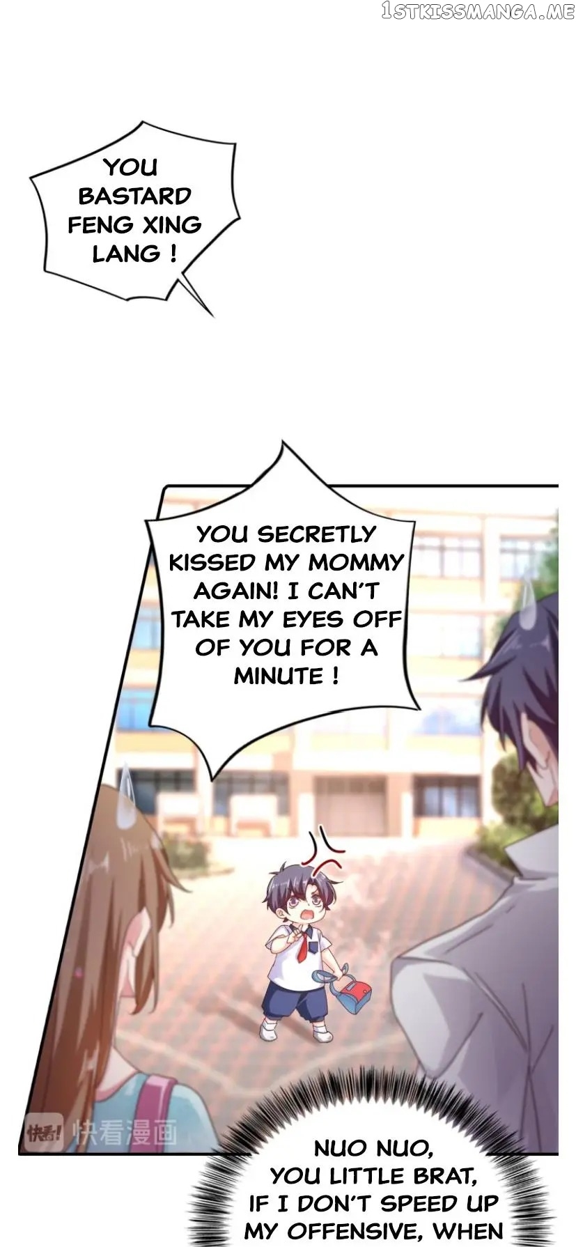 Into the Heart of a Warm Marriage chapter 321 - page 28