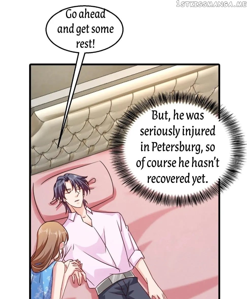 Into the Heart of a Warm Marriage chapter 313 - page 29