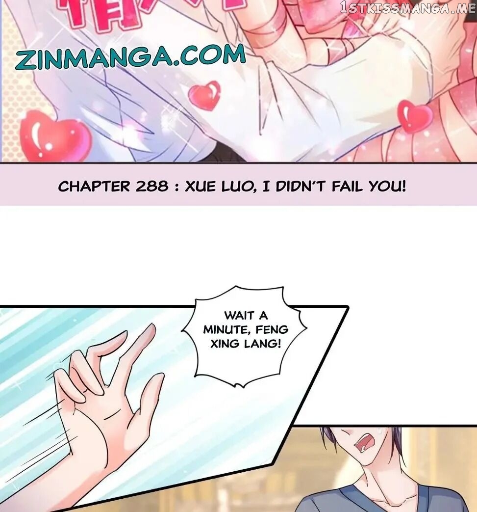 Into the Heart of a Warm Marriage chapter 288 - page 2