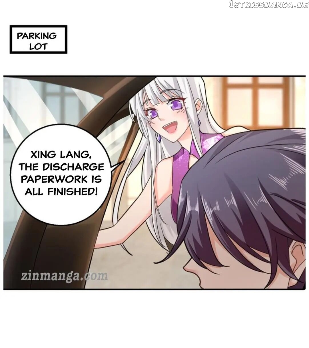 Into the Heart of a Warm Marriage chapter 287 - page 19