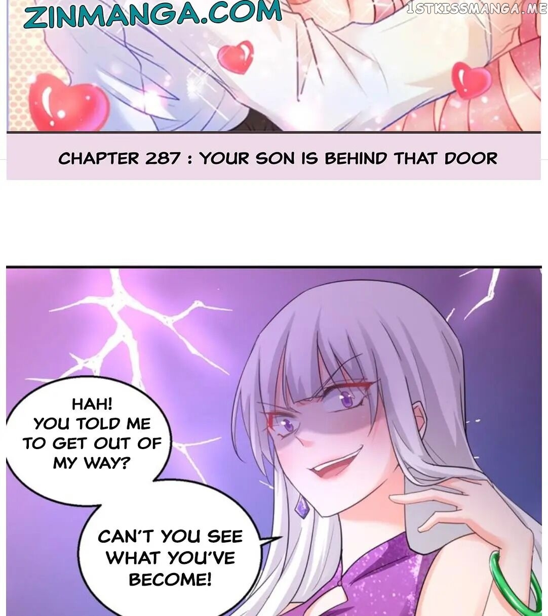 Into the Heart of a Warm Marriage chapter 287 - page 2