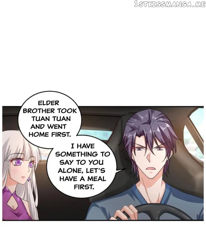 Into the Heart of a Warm Marriage chapter 287 - page 21