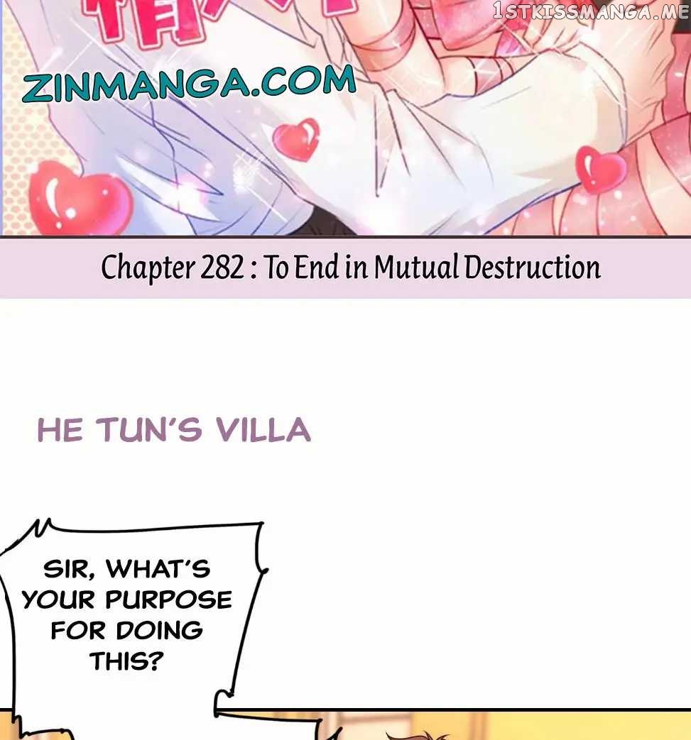 Into the Heart of a Warm Marriage chapter 282 - page 2