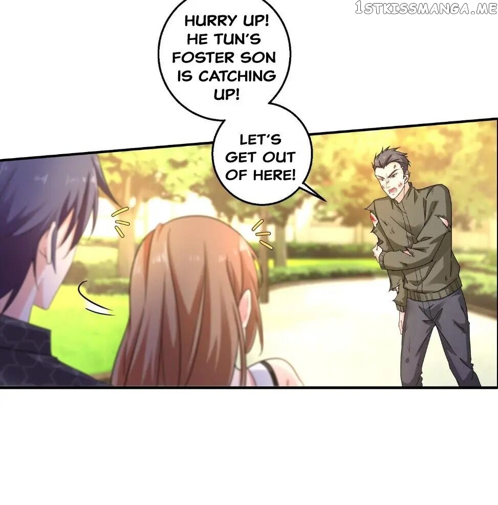Into the Heart of a Warm Marriage chapter 281 - page 4