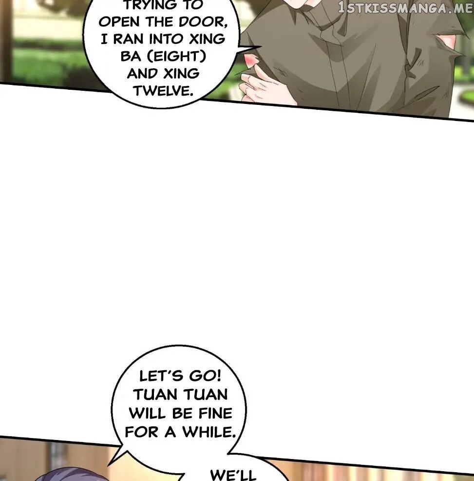 Into the Heart of a Warm Marriage chapter 281 - page 7