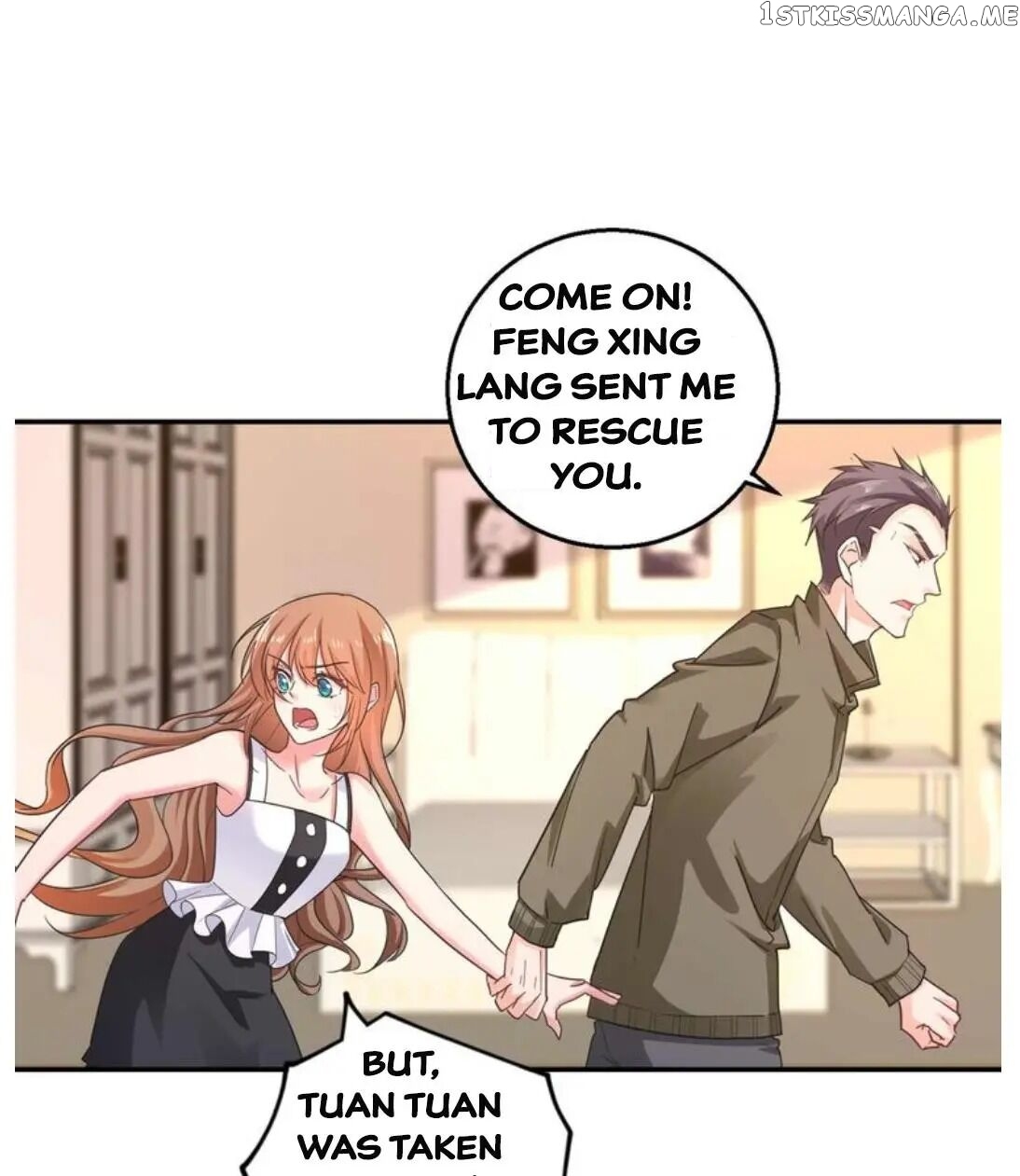Into the Heart of a Warm Marriage chapter 280 - page 22