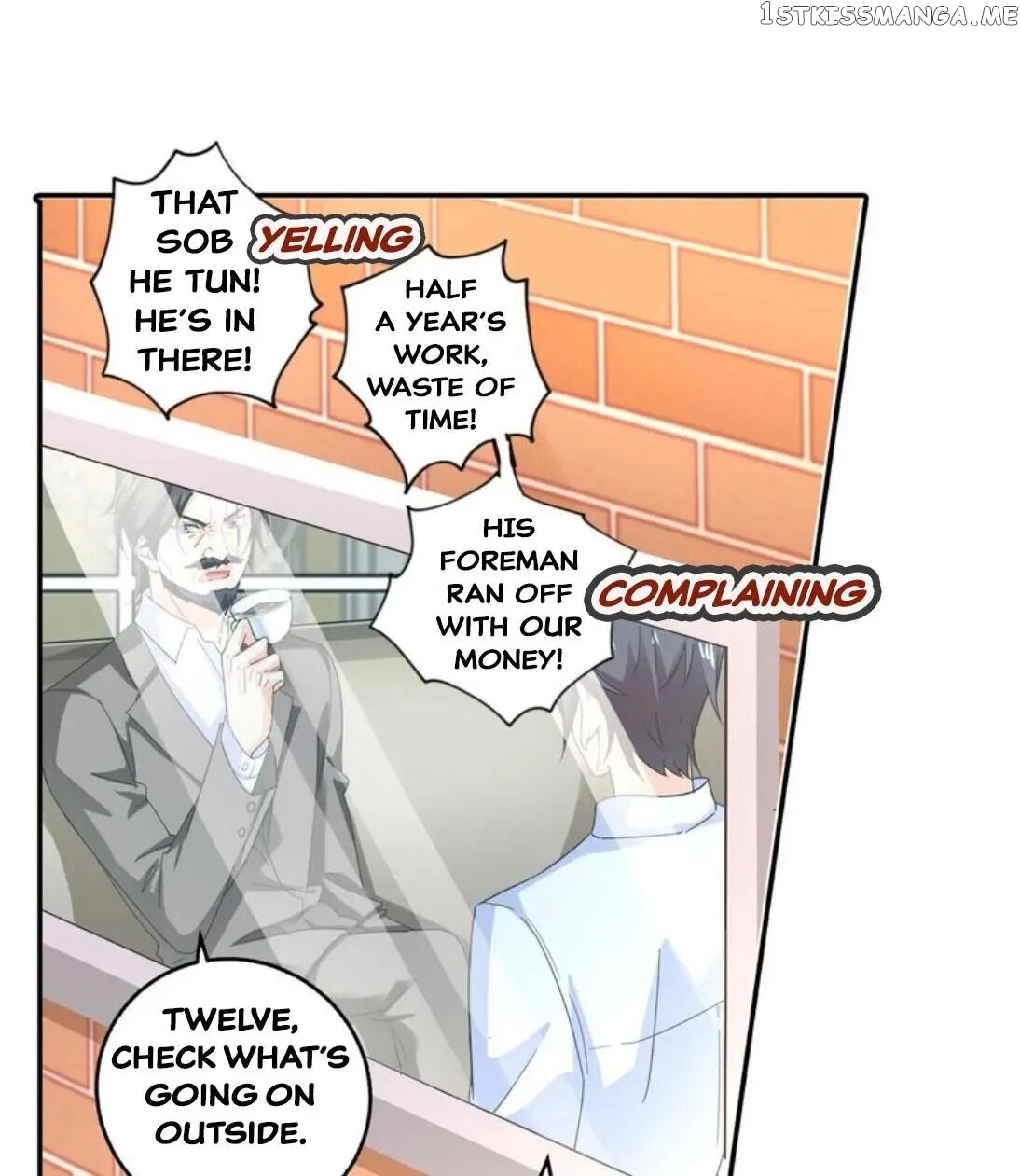 Into the Heart of a Warm Marriage chapter 280 - page 8