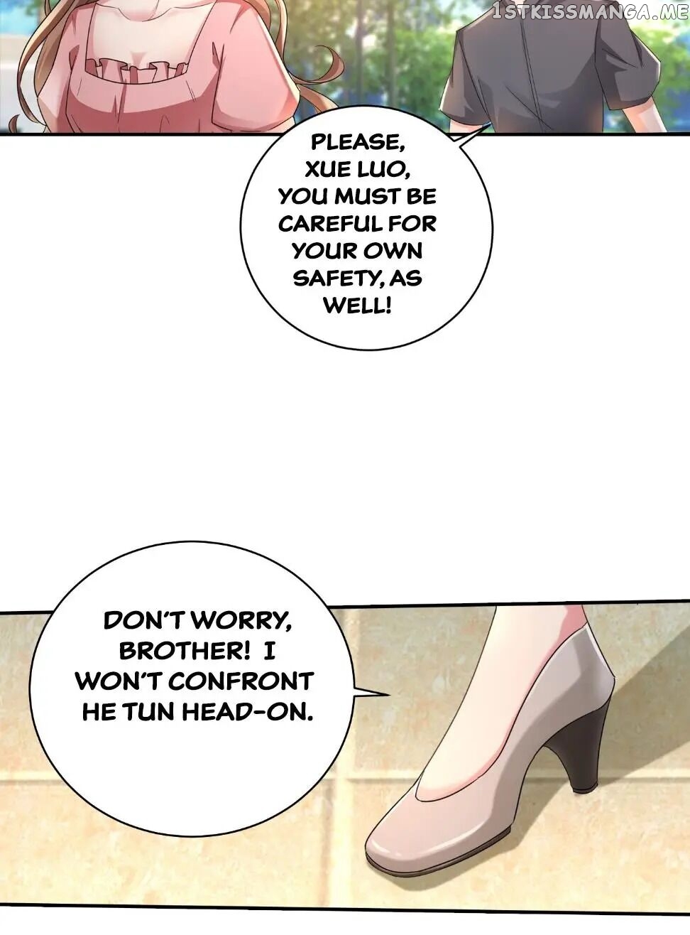 Into the Heart of a Warm Marriage chapter 278 - page 18