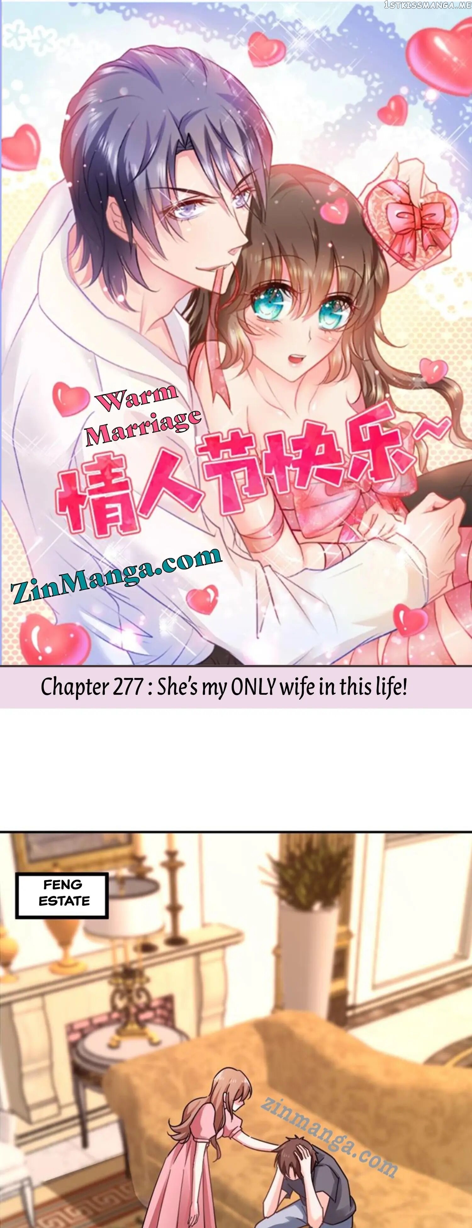 Into the Heart of a Warm Marriage chapter 277 - page 1