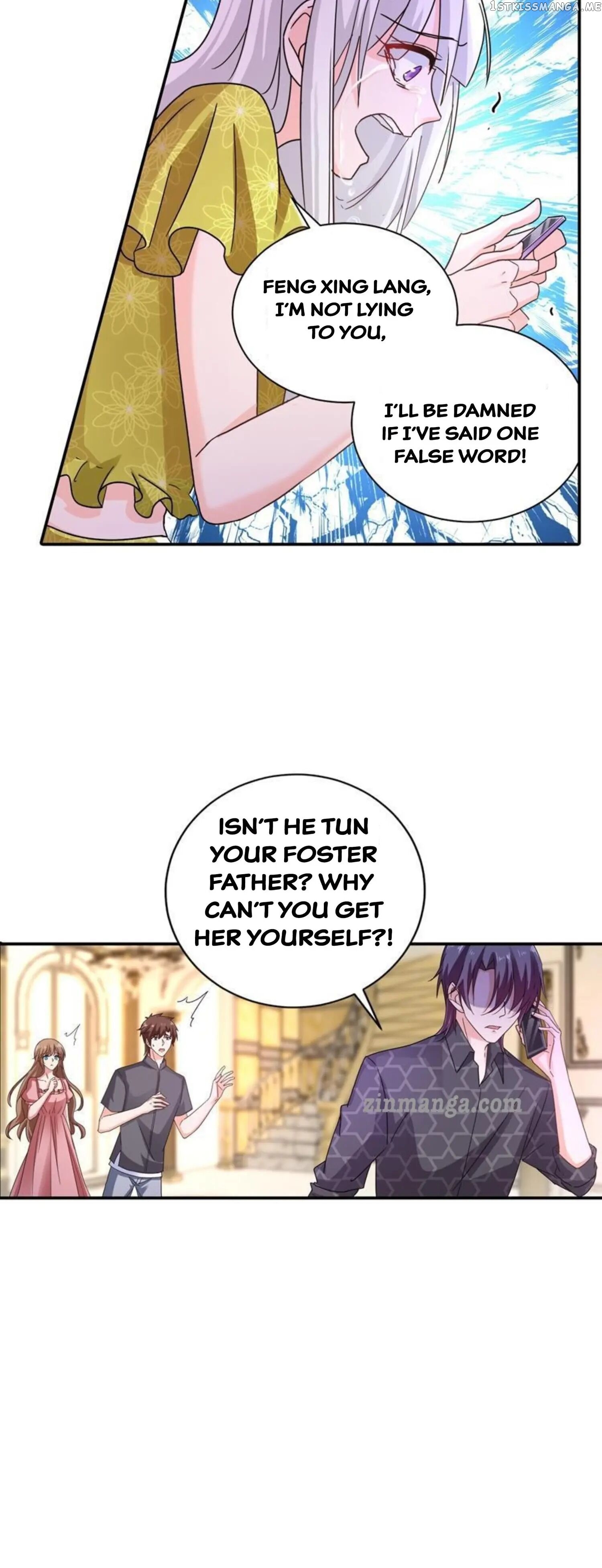Into the Heart of a Warm Marriage chapter 277 - page 5